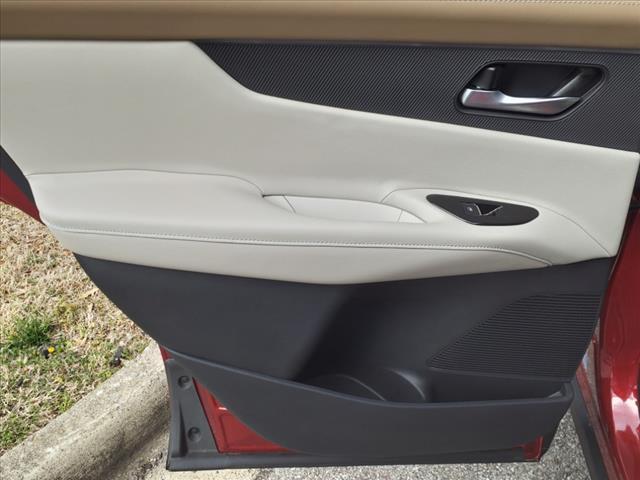 new 2025 Nissan Murano car, priced at $52,635
