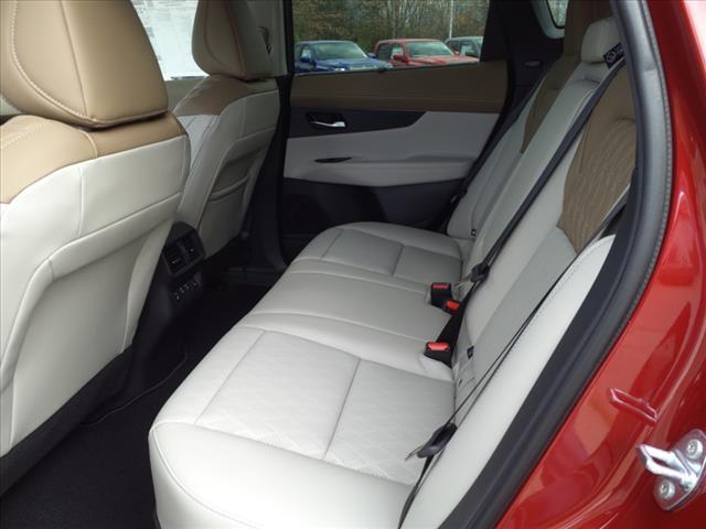 new 2025 Nissan Murano car, priced at $52,635