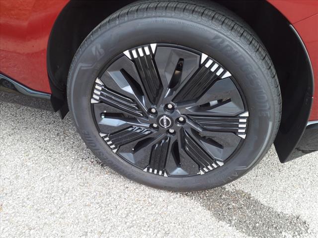 new 2025 Nissan Murano car, priced at $52,635