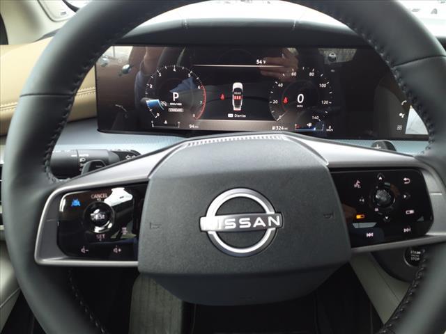 new 2025 Nissan Murano car, priced at $52,635