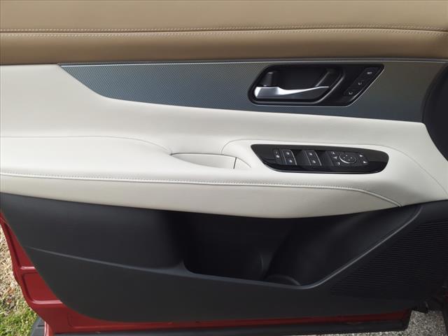 new 2025 Nissan Murano car, priced at $52,635