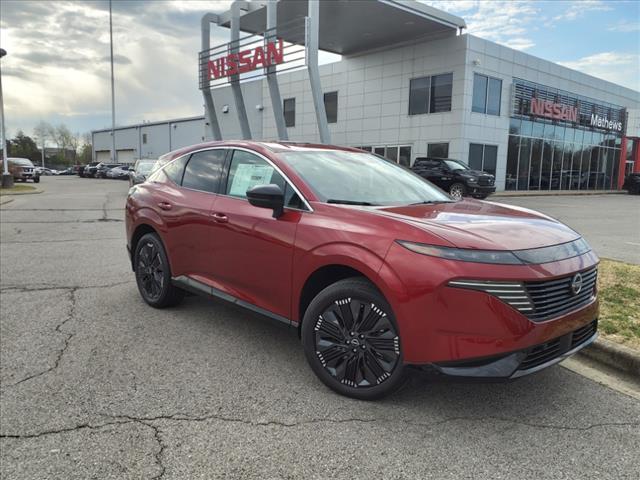new 2025 Nissan Murano car, priced at $52,635