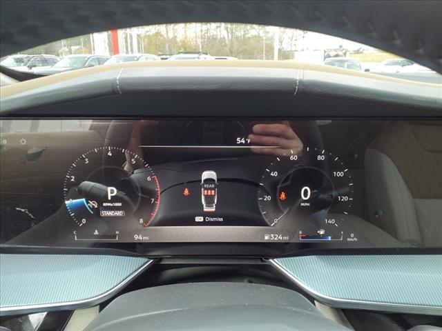 new 2025 Nissan Murano car, priced at $52,635