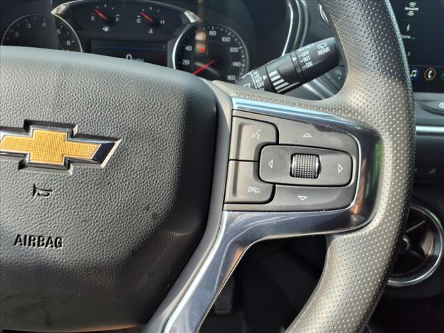 used 2023 Chevrolet Blazer car, priced at $27,950