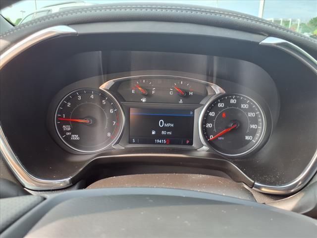 used 2023 Chevrolet Blazer car, priced at $27,950