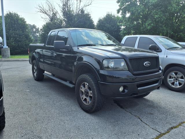 used 2007 Ford F-150 car, priced at $7,950