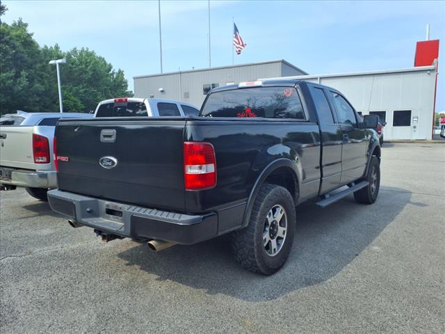 used 2007 Ford F-150 car, priced at $7,950