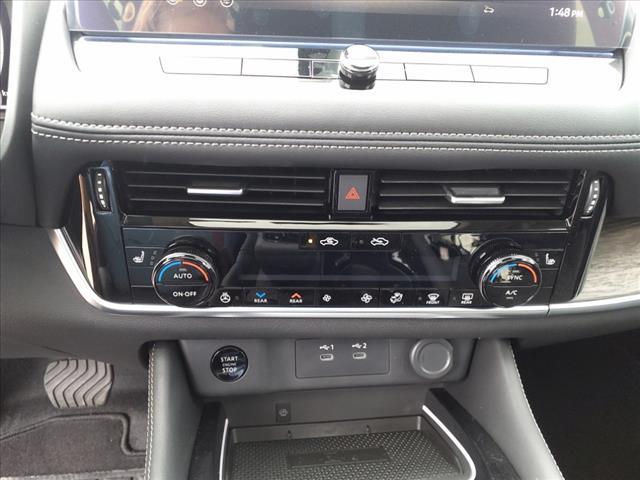 new 2025 Nissan Rogue car, priced at $41,637