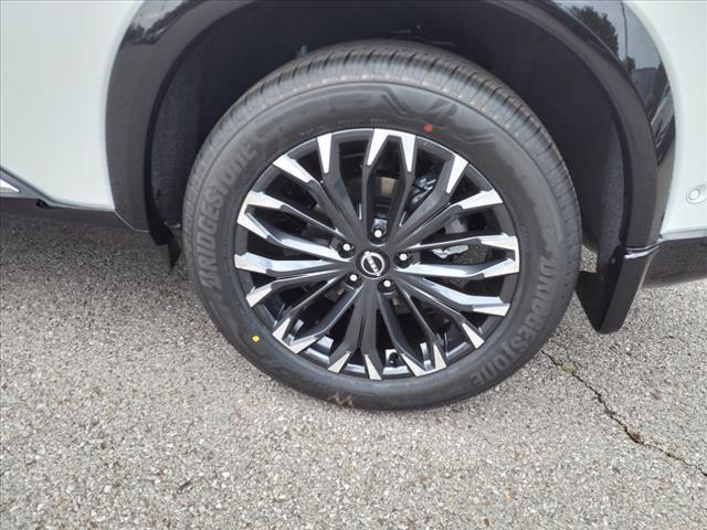new 2025 Nissan Rogue car, priced at $41,637