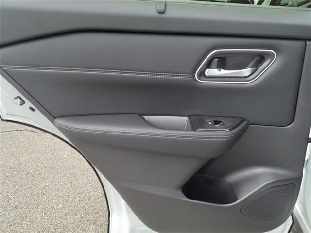 new 2025 Nissan Rogue car, priced at $41,637