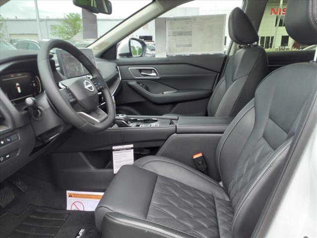 new 2025 Nissan Rogue car, priced at $41,637