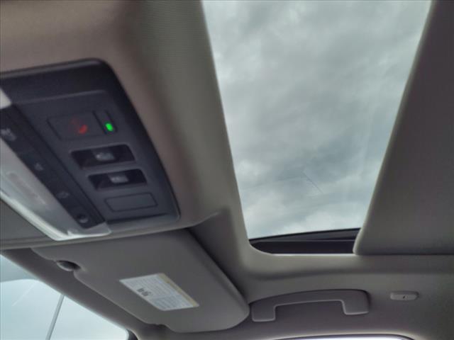new 2025 Nissan Rogue car, priced at $41,637