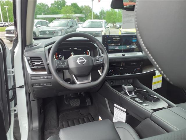 new 2025 Nissan Rogue car, priced at $41,637