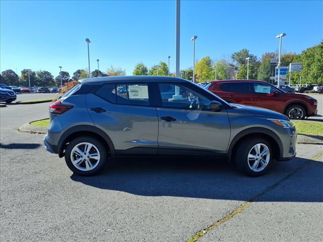 new 2025 Nissan Kicks Play car, priced at $20,865