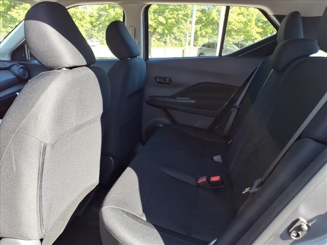 new 2025 Nissan Kicks Play car, priced at $20,865