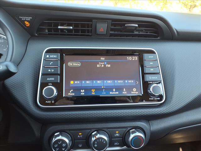 new 2025 Nissan Kicks Play car, priced at $20,865