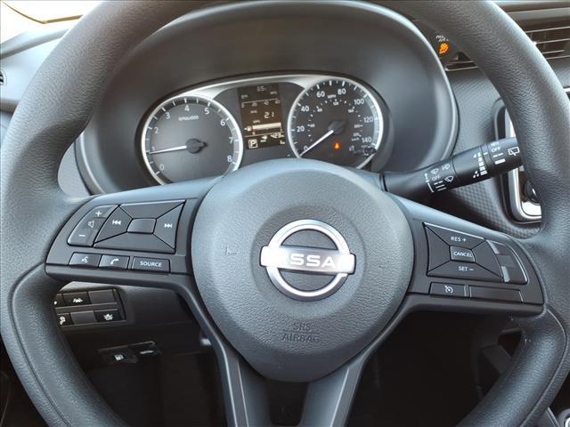 new 2025 Nissan Kicks Play car, priced at $20,865