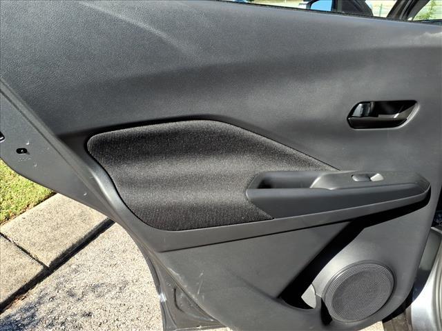 new 2025 Nissan Kicks Play car, priced at $20,865