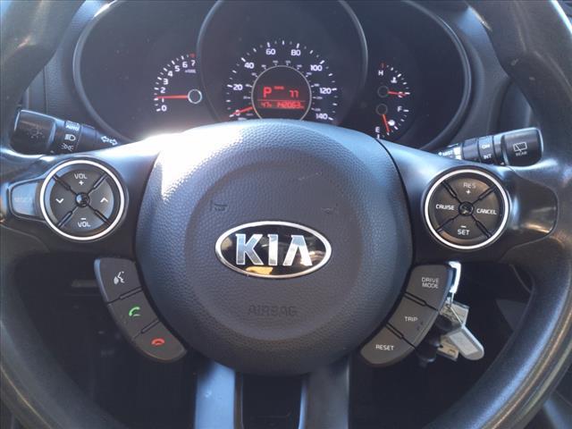 used 2018 Kia Soul car, priced at $7,500