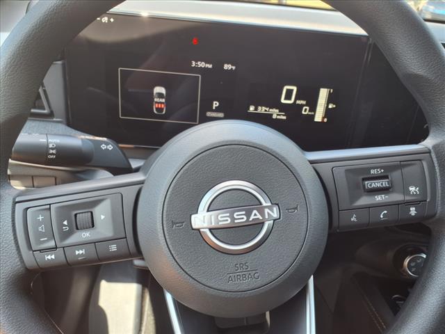 new 2025 Nissan Kicks car, priced at $26,960