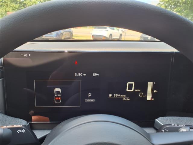 new 2025 Nissan Kicks car, priced at $26,960