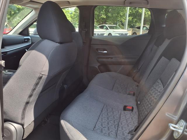 new 2025 Nissan Kicks car, priced at $26,960