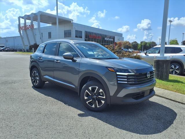 new 2025 Nissan Kicks car, priced at $26,960