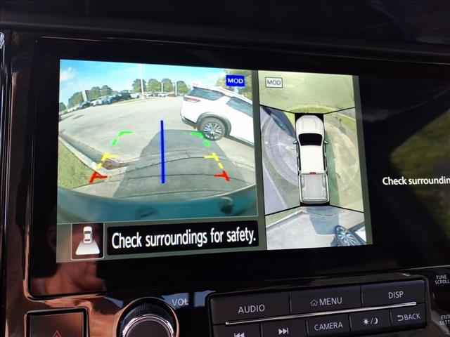 new 2026 Nissan Frontier car, priced at $41,769