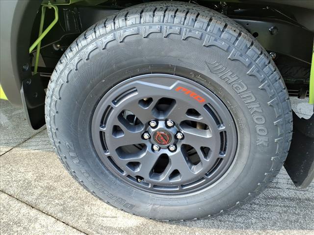 new 2026 Nissan Frontier car, priced at $41,769