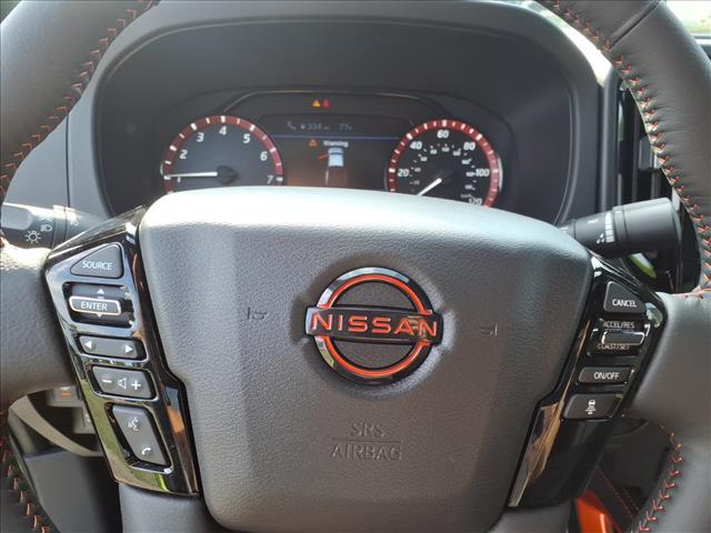 new 2026 Nissan Frontier car, priced at $41,769