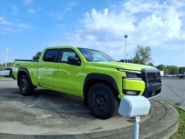 new 2026 Nissan Frontier car, priced at $41,769