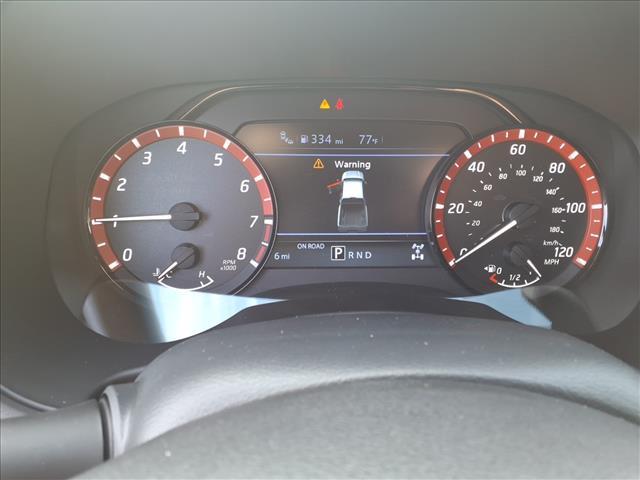 new 2026 Nissan Frontier car, priced at $41,769