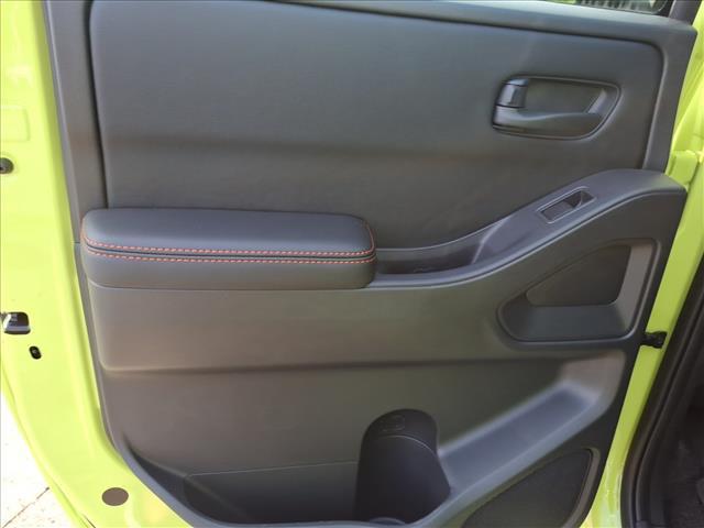 new 2026 Nissan Frontier car, priced at $41,769