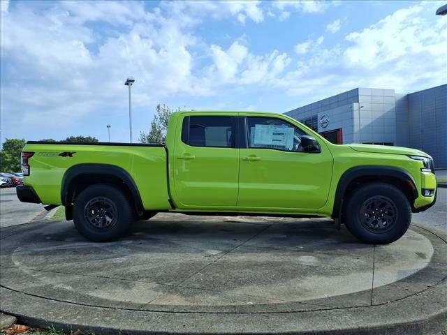 new 2026 Nissan Frontier car, priced at $41,769