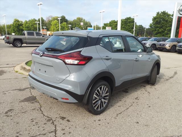 new 2024 Nissan Kicks car, priced at $22,825