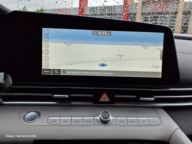 used 2023 Hyundai Elantra car, priced at $24,950