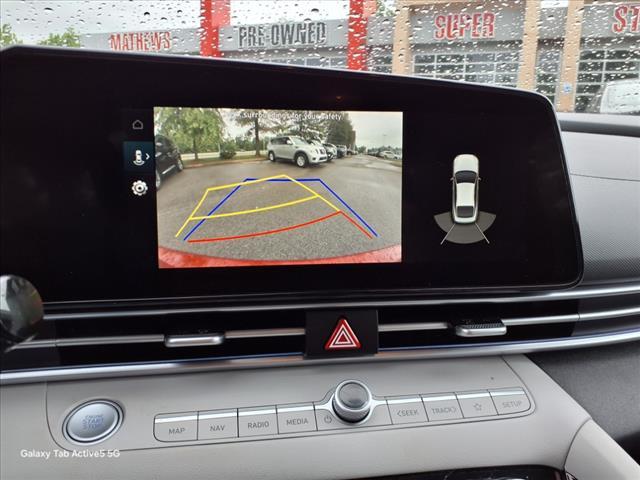 used 2023 Hyundai Elantra car, priced at $24,950