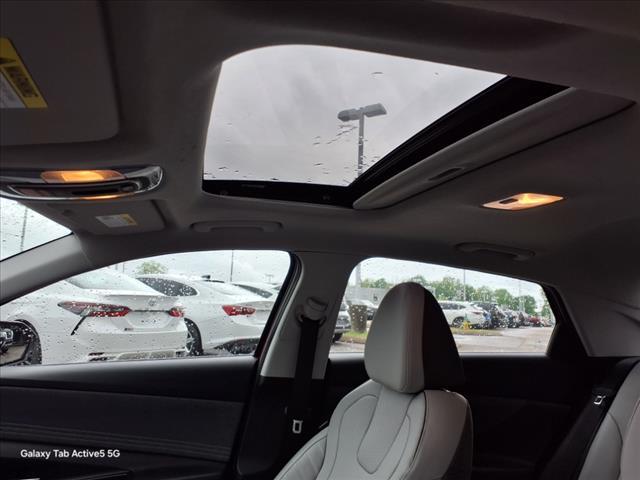 used 2023 Hyundai Elantra car, priced at $24,950