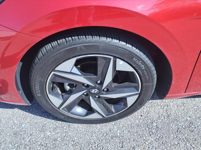 used 2023 Hyundai Elantra car, priced at $24,950