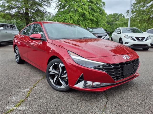used 2023 Hyundai Elantra car, priced at $24,950