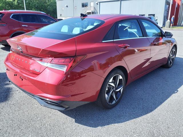 used 2023 Hyundai Elantra car, priced at $24,950