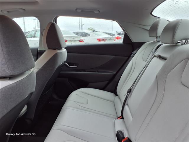 used 2023 Hyundai Elantra car, priced at $24,950