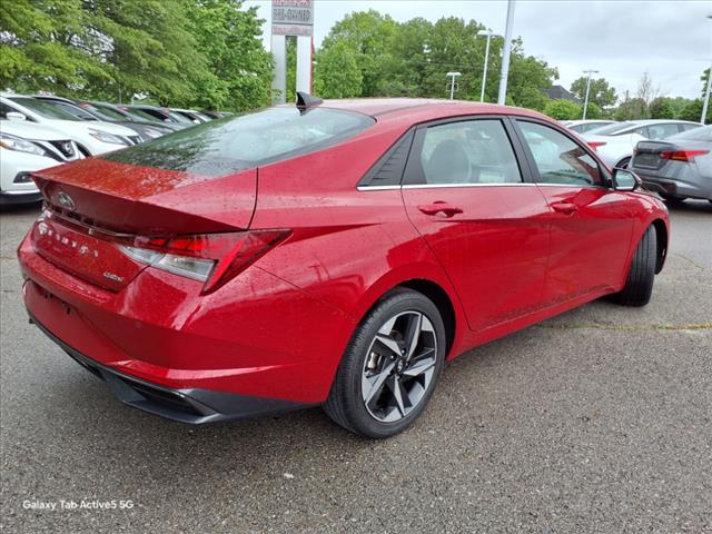 used 2023 Hyundai Elantra car, priced at $24,950