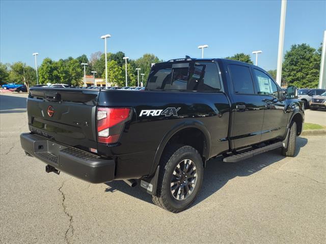 new 2024 Nissan Titan XD car, priced at $60,095