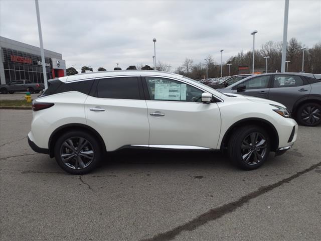 new 2024 Nissan Murano car, priced at $47,008