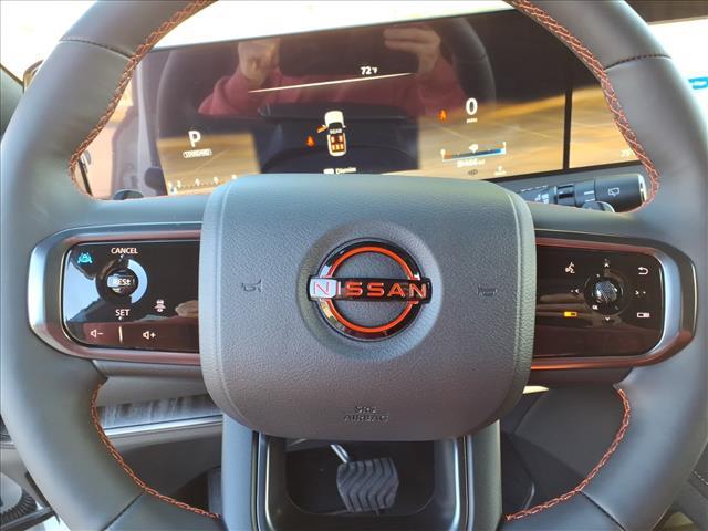 new 2026 Nissan Armada car, priced at $74,093