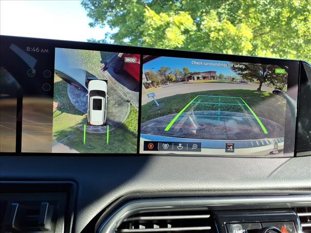 new 2026 Nissan Armada car, priced at $74,093