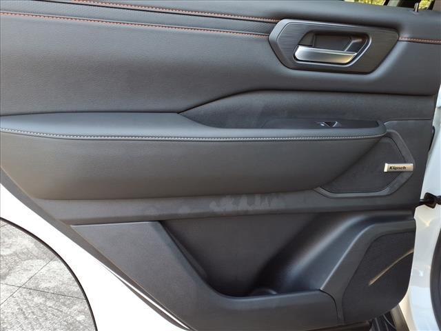 new 2026 Nissan Armada car, priced at $74,093