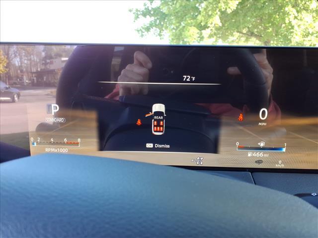 new 2026 Nissan Armada car, priced at $74,093