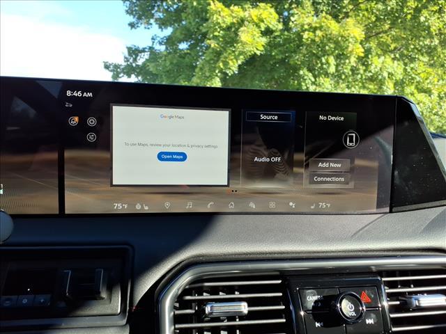 new 2026 Nissan Armada car, priced at $74,093